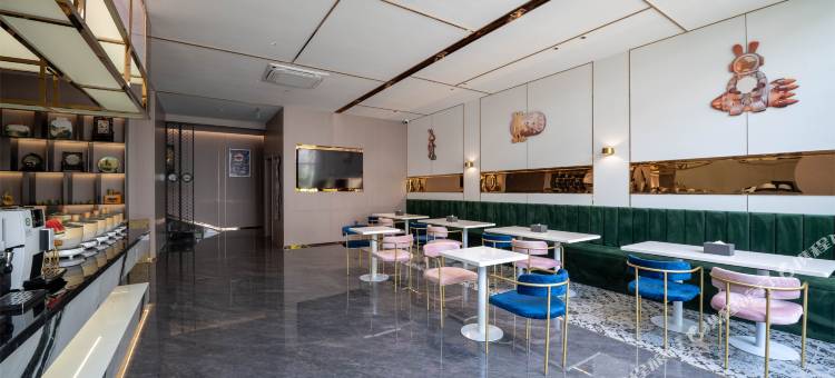 瓯悦·悦榕舍非遗艺术酒店(温州瓯海梧田老街店)图片