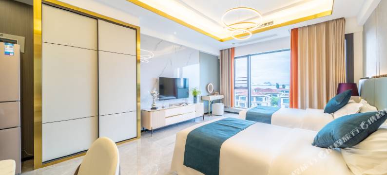 五缘湾唯海图片