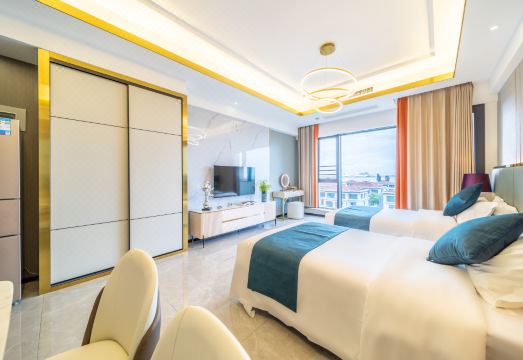 Wuyuanwan Weihai Hotel Overview