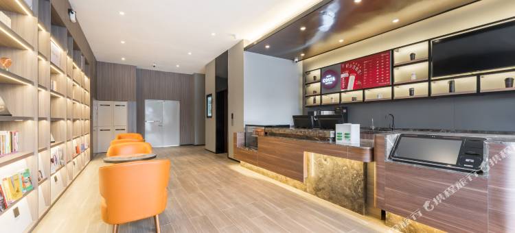 汉庭酒店(石家庄无极店)图片