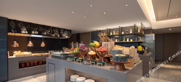 西宁海湖新区万达美华酒店图片