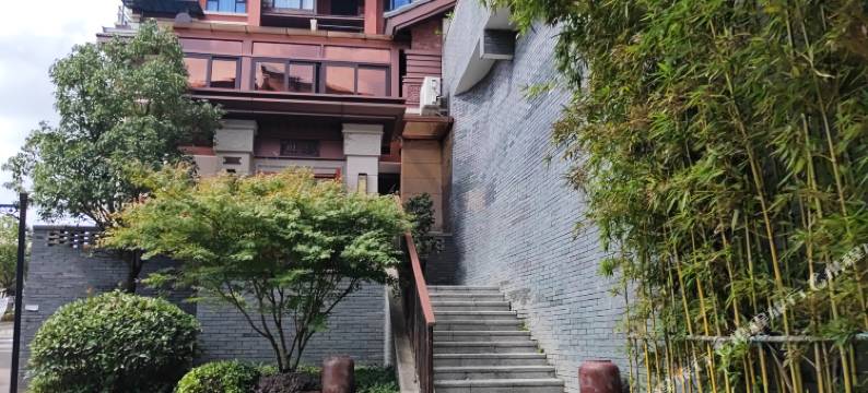 云上鼓岭山庄图片