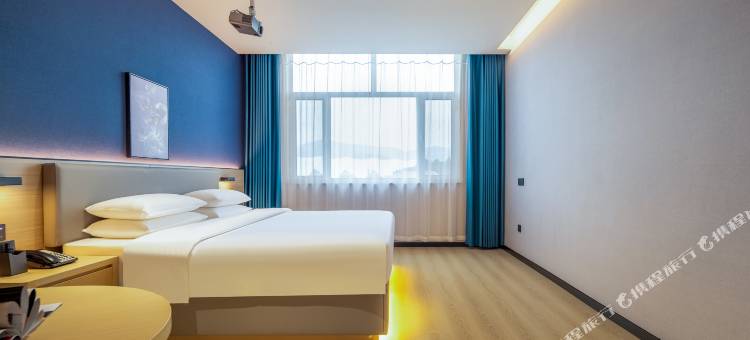 阳泉广阳路丽呈睿轩酒店图片