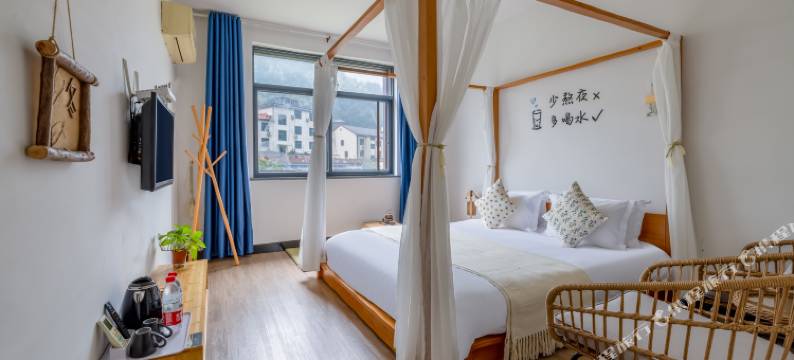 大明山大明小栈图片