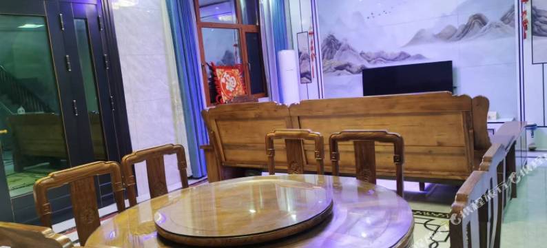 武功山沙田九号民宿图片