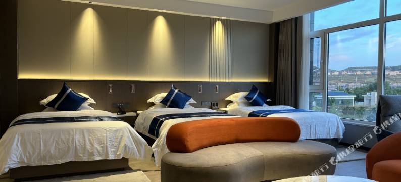 如家华驿精选酒店(海原县闽宁华府店)图片