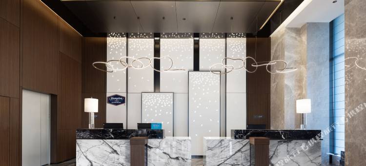 佛山顺德陈村希尔顿欢朋酒店图片