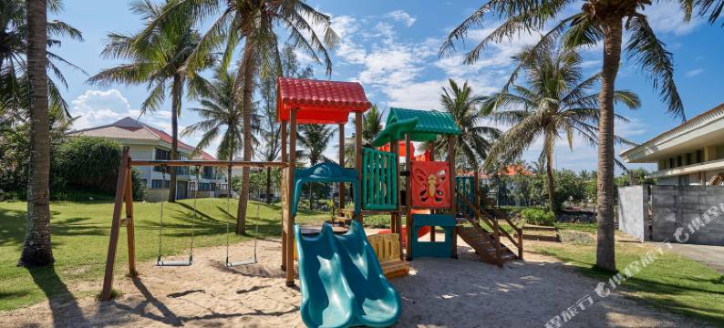 岘港海洋豪华别墅(The Ocean Luxury Villa Da Nang)图片