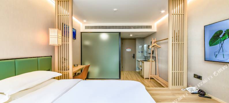 华亿水韵酒店(怡和春熙步行街万达店)图片