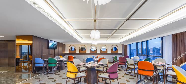 METROPOLO丨锦江都城酒店(长沙德思勤广场省政府店)图片