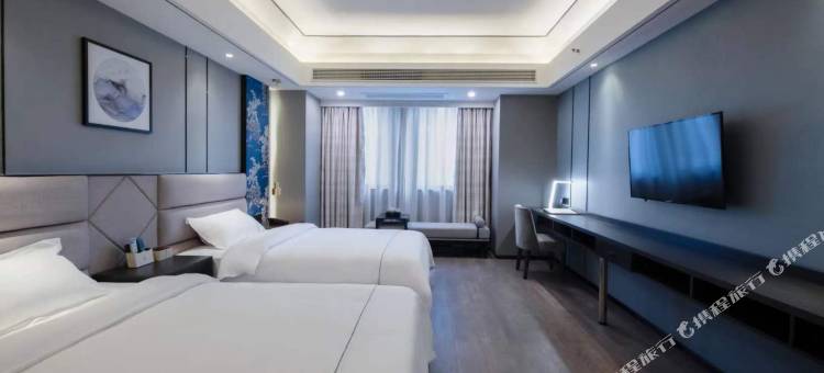 柳州桂客登酒店(火车高铁站柳南万达店)图片