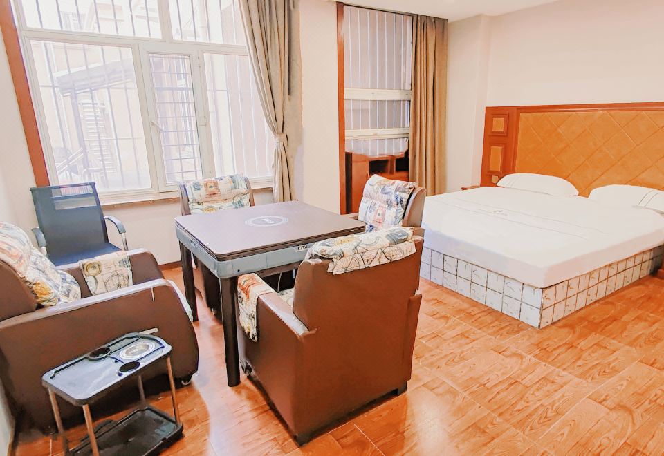 Starway Premier Hotel Weiye HarbinHotel Overview