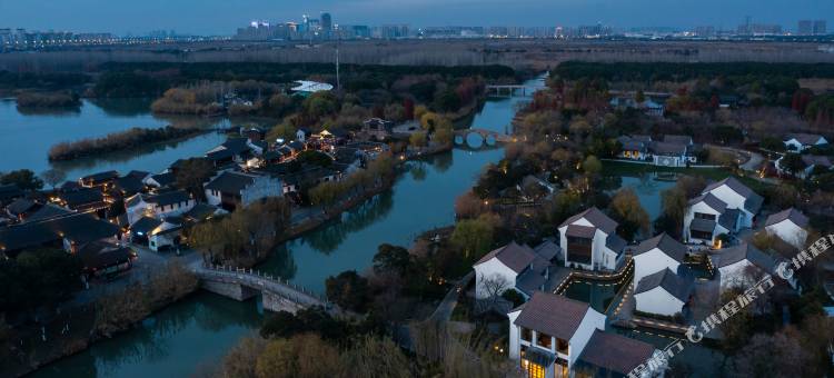 常熟沙家浜花间亭·芦花湾图片