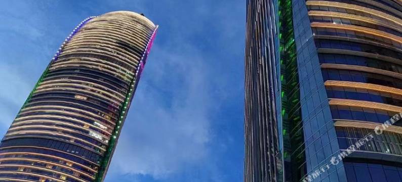 厦门云端海居公寓图片