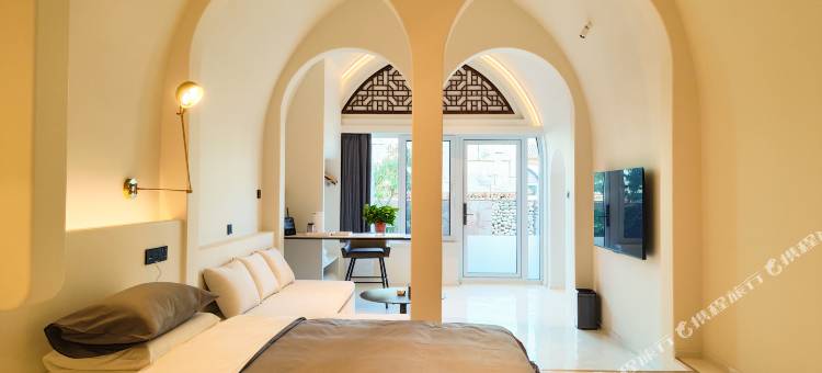 乡宁黄土窑洞宾馆图片