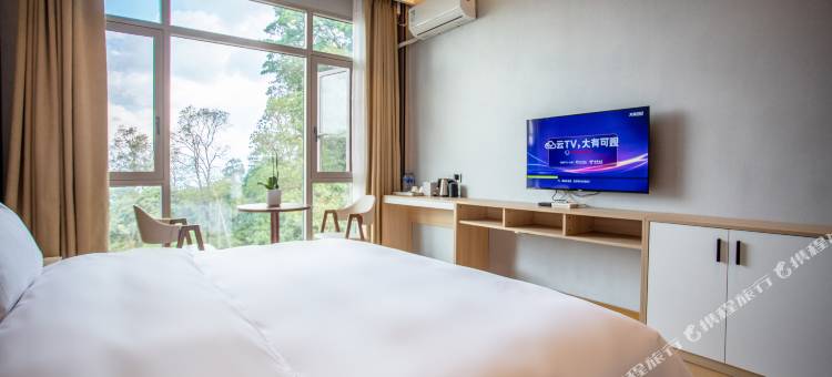 香土故事.景云山舍(景迈山古茶林景区景迈大寨店)图片