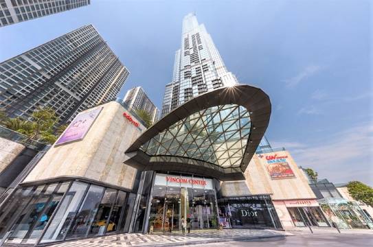 东方巴黎地标81塔酒店公寓(Orient Paris Landmark Tower Apartment)图片