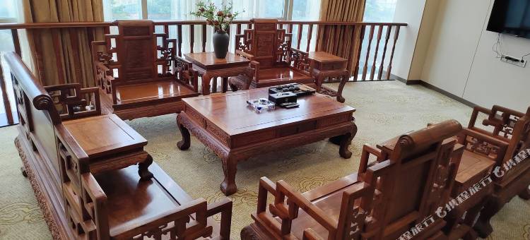 金江酒店(台山站水步店)图片