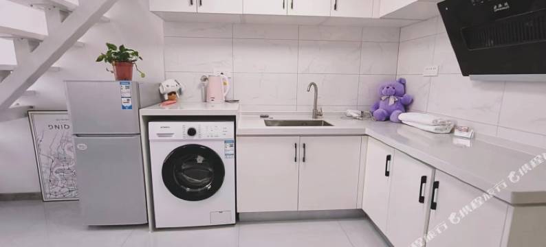 世悦民宿(长春砂之船中东奥莱店)图片