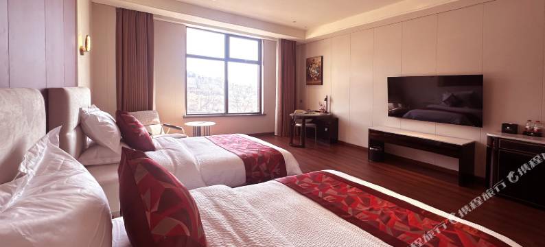 常平温泉水乐园主题酒店图片