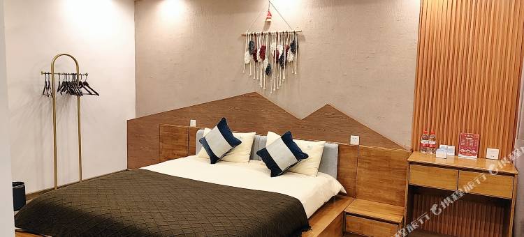 雁岭夕居·Life轻奢设计休闲度假美宿(桂林雁山大学城店)图片