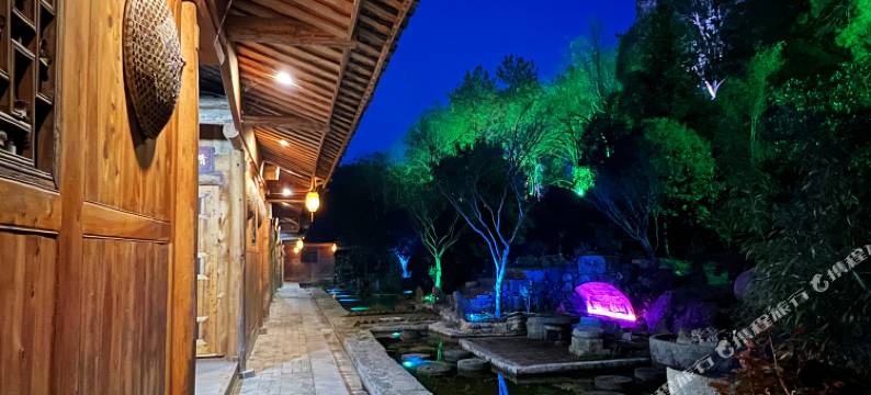 枫香堡民宿图片