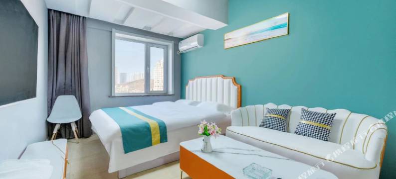 大连秀月风景海蛎子公寓图片