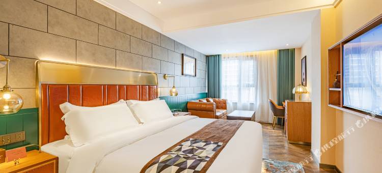 喆啡酒店(张家口维多利亚广场五一东大街店)图片