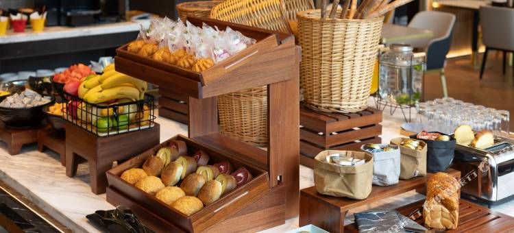 重庆东站茶园丽柏酒店图片