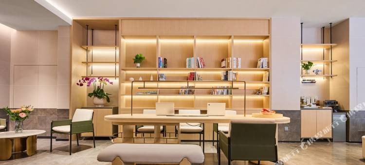 柏纳S酒店(厦门火车站明发商业广场店)图片