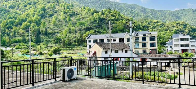 石台牯牛降河湾小楼民宿图片