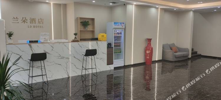 兰朵酒店(泰安大学城店)图片