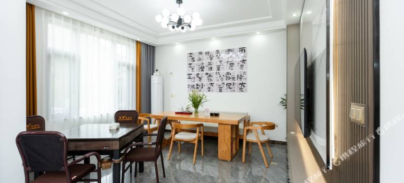 桐庐破江闲居民宿(虎啸峡漂流店)图片