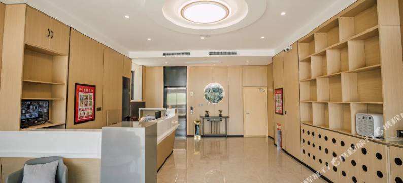 晋中玥鑫酒店(迎宾西街店)图片