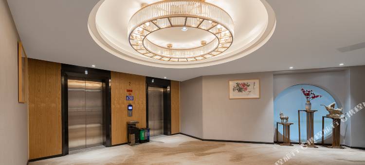 浦江优悦电竞酒店(体育中心店)图片