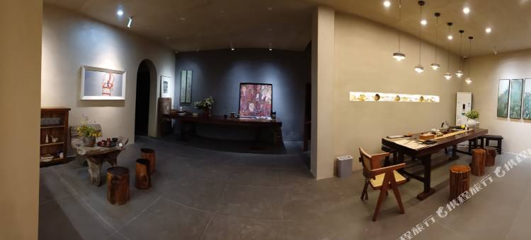 青悠山居民宿(景德镇三宝国际陶艺村店))图片