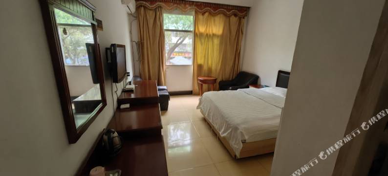 秭归楚豪旅馆图片