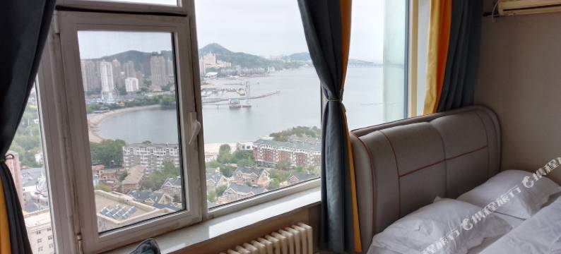 大连远景酒店公寓(星海公园店)图片