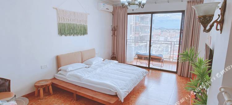东山海王子公寓(南门湾店)图片
