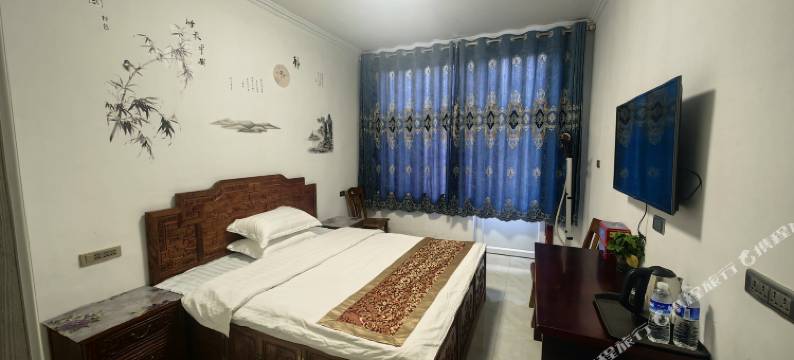 喆希小院民宿(五台山风景区店)图片