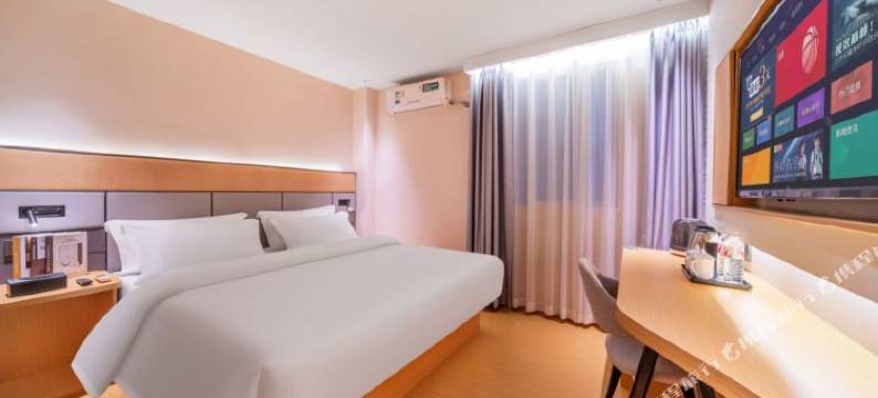 晨曦酒店(重庆万象城店)图片