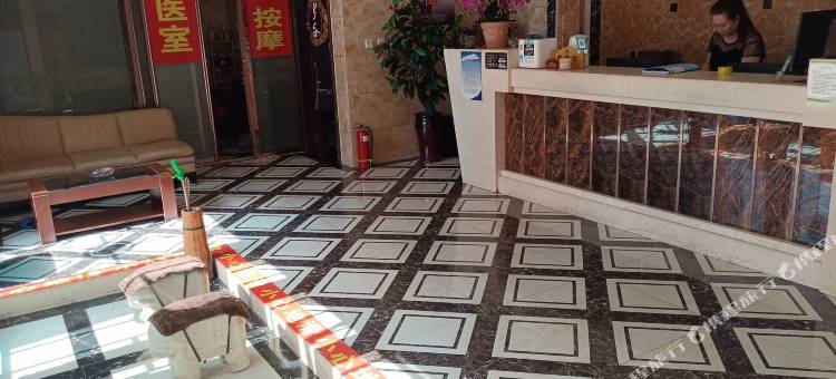 汤泉湾洗浴酒店图片