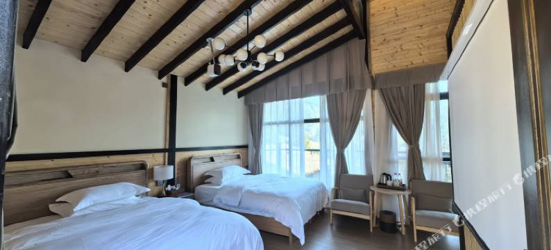 峨边云上古井民宿图片