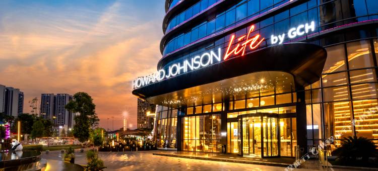 成都新都豪生HOWARD JOHNSON Life酒店图片