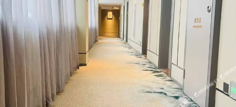 如家商旅酒店(淄博火车站八大局店)图片