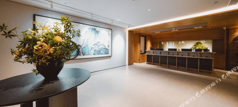 香柏艺术酒店(北京南锣鼓巷后海店)图片