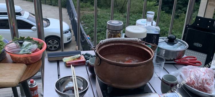 神农架乡约民宿图片