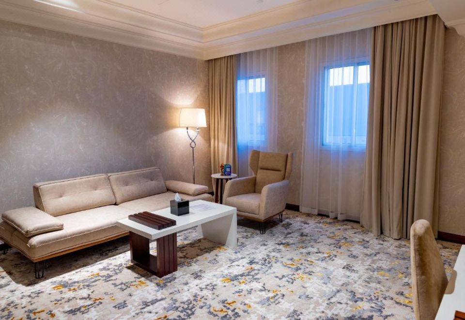 Gulf Pearls HotelOver view