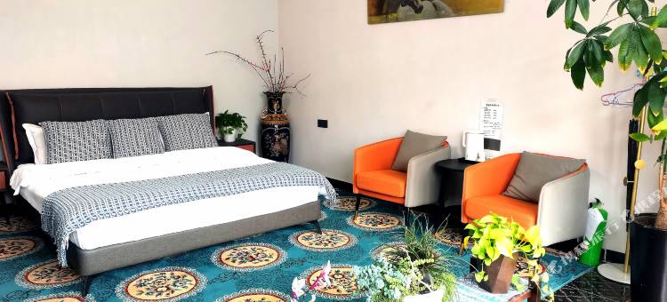 乌鲁木齐燕园民宿图片