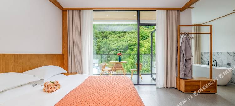 栾川兰岸民宿(重渡沟店)图片